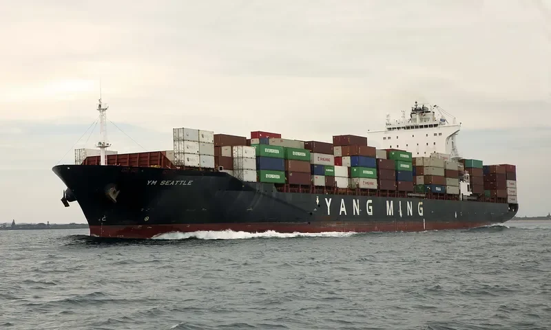 SEATTLE C Container Ship IMO 9360910 photo 2