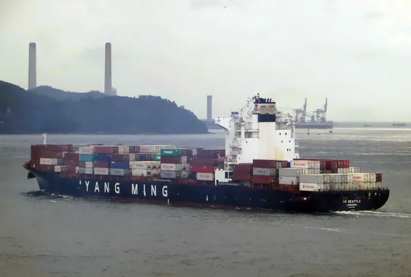 SEATTLE C Container Ship IMO 9360910 photo 3