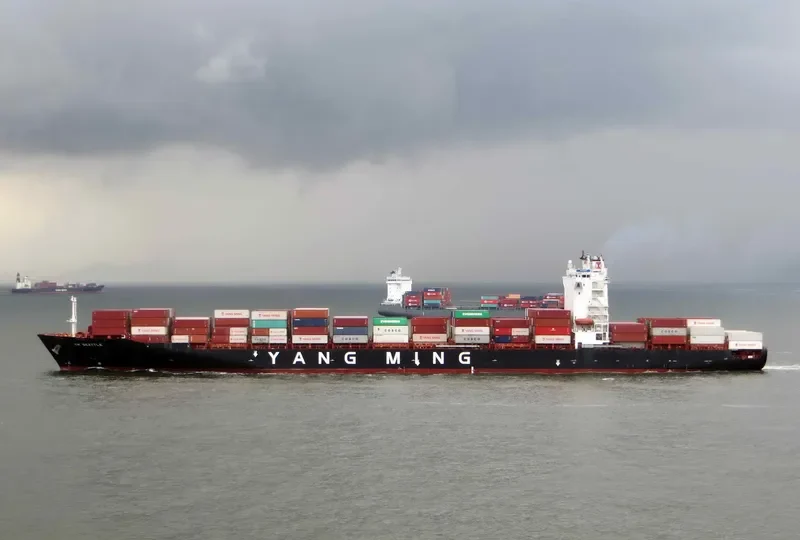 SEATTLE C Container Ship IMO 9360910 photo 5