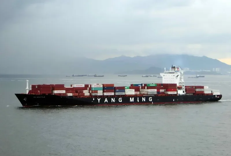 SEATTLE C Container Ship IMO 9360910 photo 6