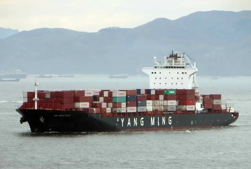 SEATTLE C Container Ship IMO 9360910 photo 7