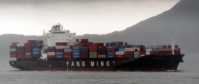SEATTLE C Container Ship IMO 9360910 photo 8