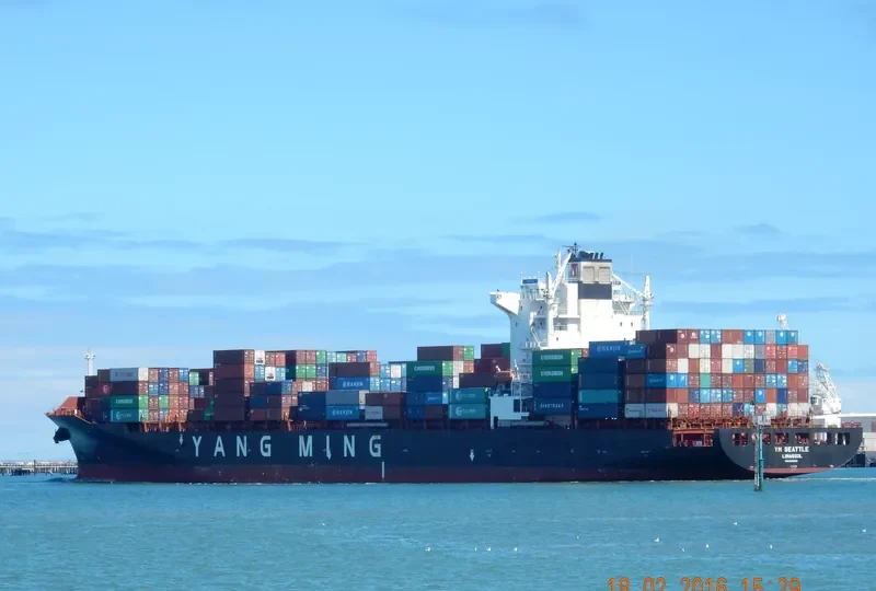SEATTLE C Container Ship IMO 9360910 photo 9