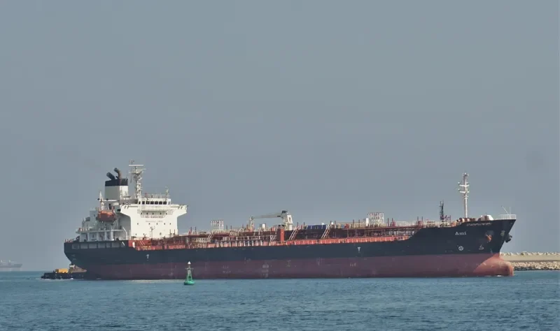 AMI Tanker IMO 9360934