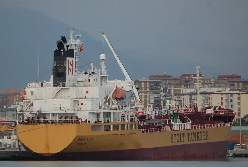 AMI Tanker IMO 9360934 photo 5
