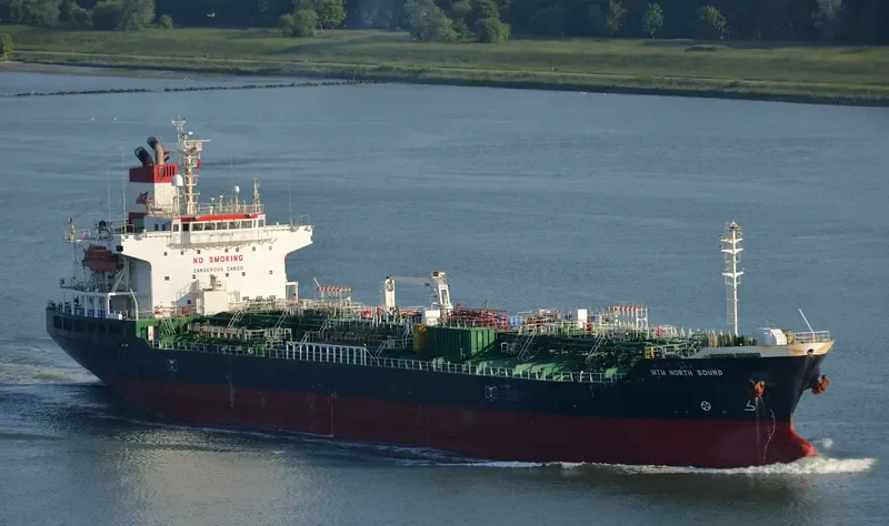 MTM NORTH SOUND Tanker IMO 9360946 photo 2
