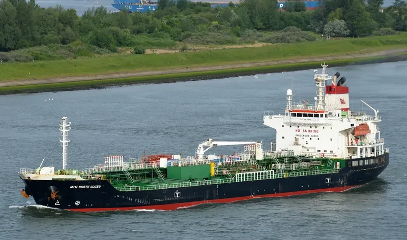 MTM NORTH SOUND Tanker IMO 9360946 photo 5