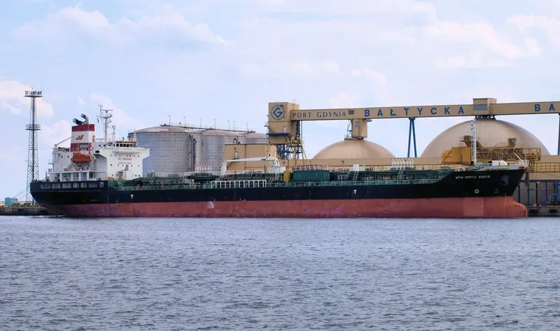 MTM NORTH SOUND Tanker IMO 9360946 photo 9