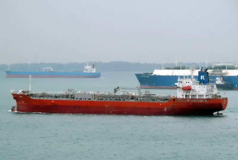 XENA Tanker IMO 9360958 photo 7