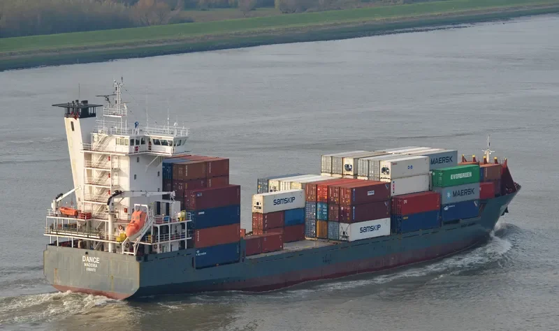 ADMIRAL STAR Container Ship IMO 9360972 photo 2