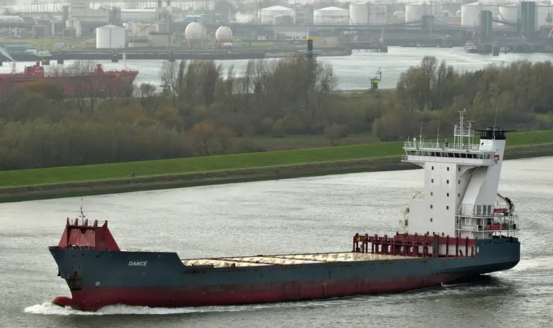 ADMIRAL STAR Container Ship IMO 9360972 photo 3