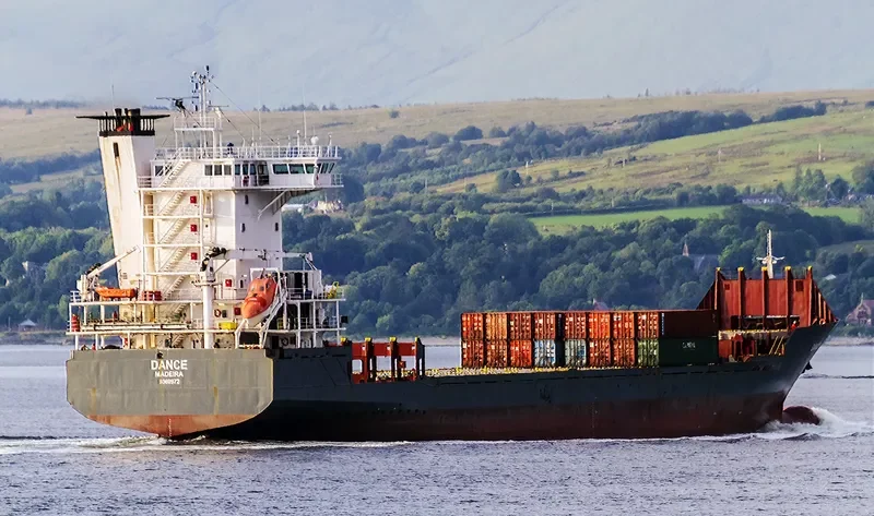 ADMIRAL STAR Container Ship IMO 9360972 photo 4