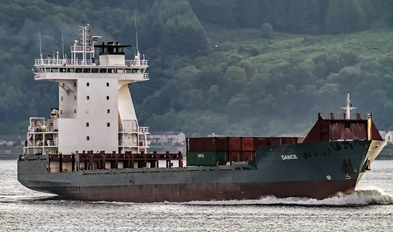 ADMIRAL STAR Container Ship IMO 9360972 photo 5