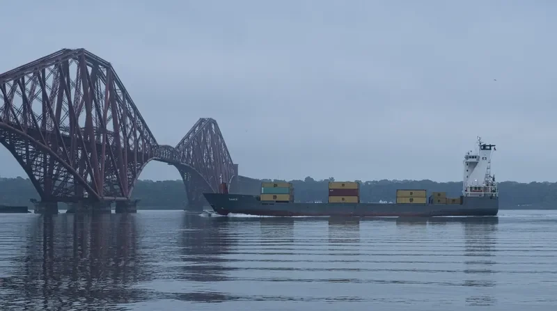 ADMIRAL STAR Container Ship IMO 9360972 photo 6