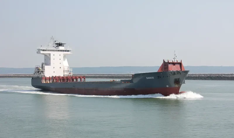 ADMIRAL STAR Container Ship IMO 9360972 photo 7