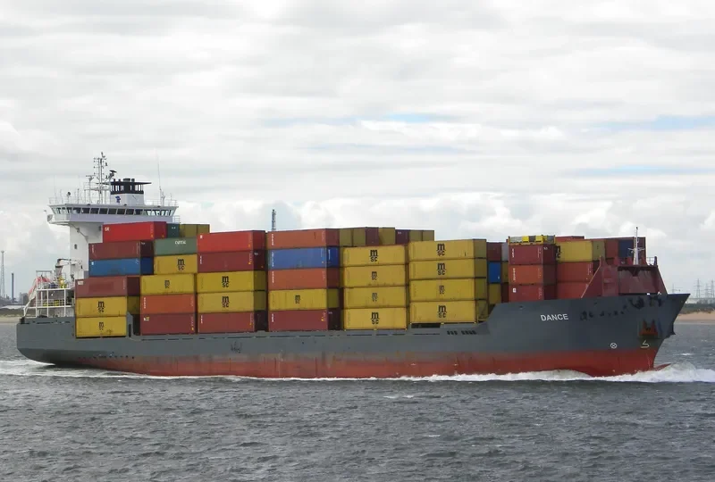 ADMIRAL STAR Container Ship IMO 9360972 photo 8