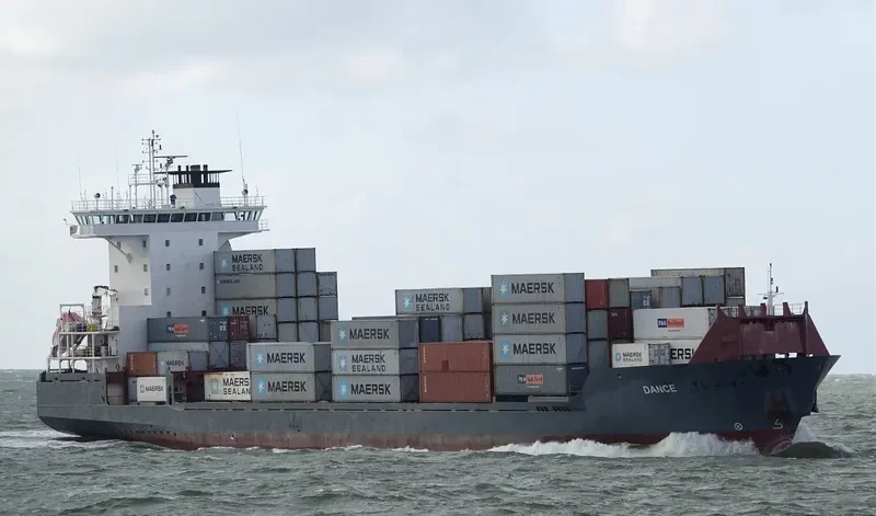 ADMIRAL STAR Container Ship IMO 9360972 photo 9