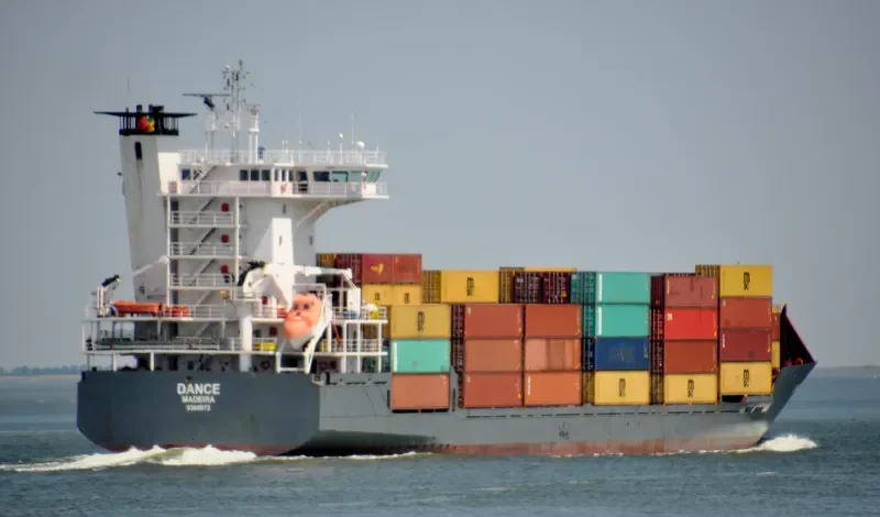 ADMIRAL STAR Container Ship IMO 9360972 photo 10