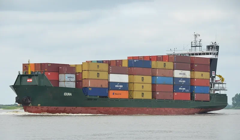 SKYLIGHT Container Ship IMO 9360984 photo 5