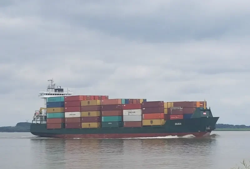 SKYLIGHT Container Ship IMO 9360984 photo 6