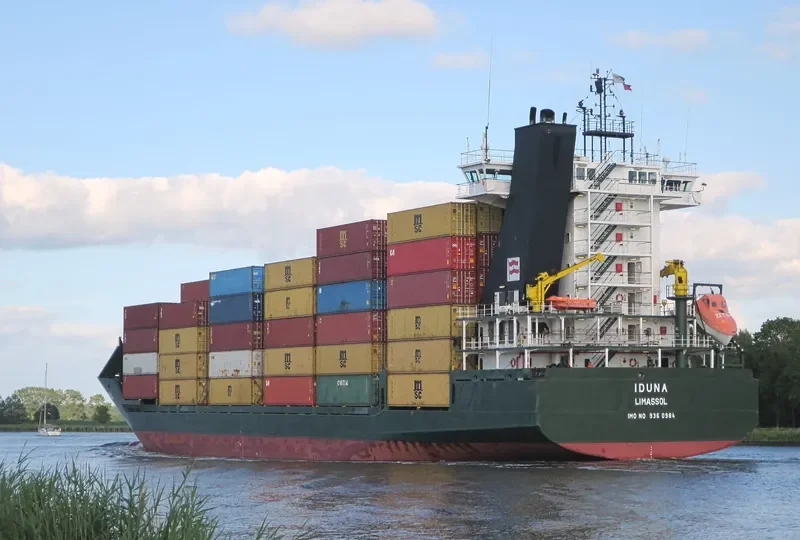 SKYLIGHT Container Ship IMO 9360984 photo 7