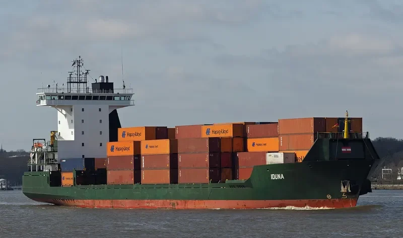 SKYLIGHT Container Ship IMO 9360984 photo 8