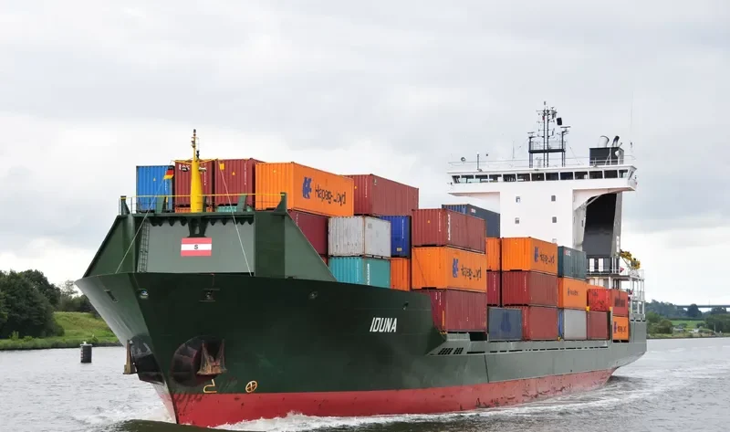 SKYLIGHT Container Ship IMO 9360984 photo 9