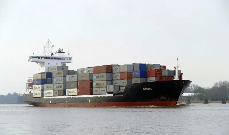 STEEN Container Ship IMO 9360996 photo 3