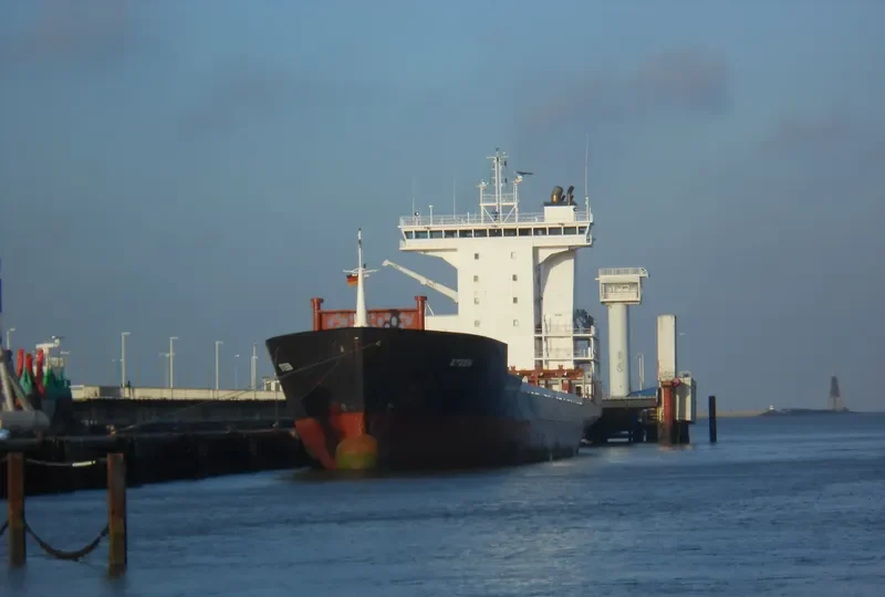 STEEN Container Ship IMO 9360996 photo 4