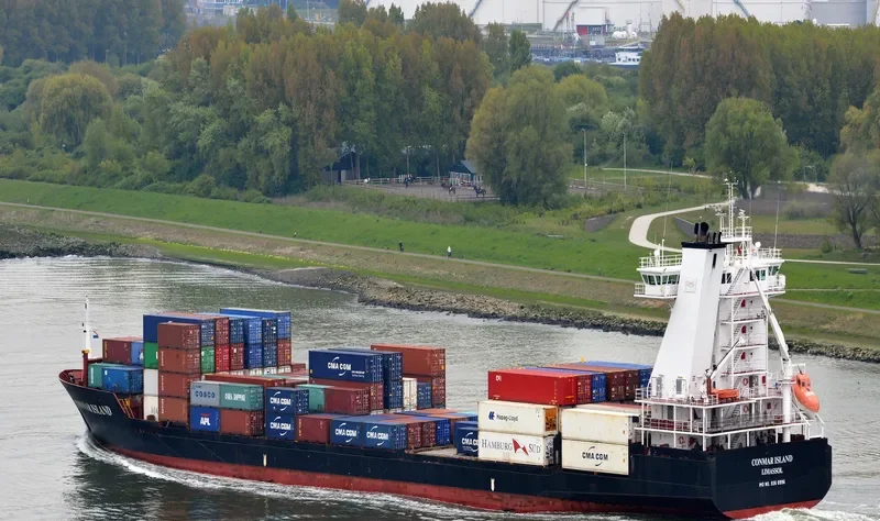 STEEN Container Ship IMO 9360996 photo 5