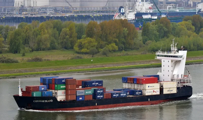 STEEN Container Ship IMO 9360996 photo 6