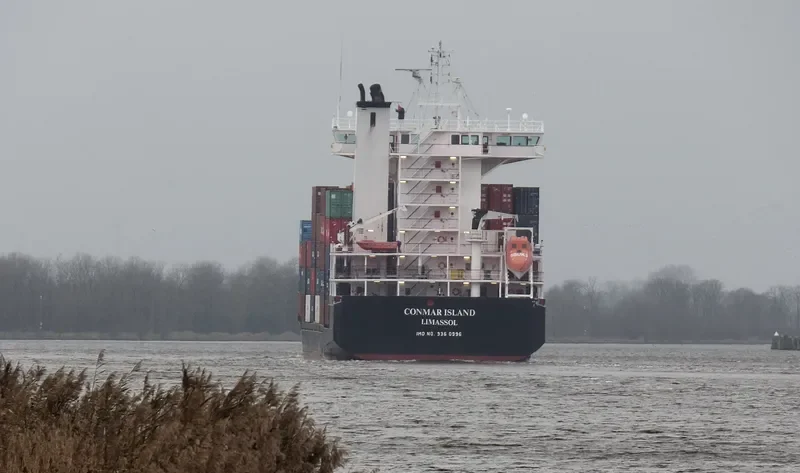 STEEN Container Ship IMO 9360996 photo 7