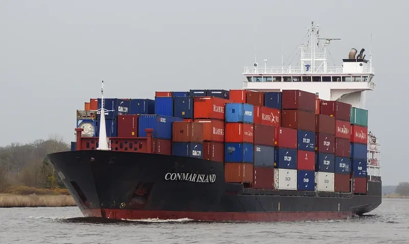 STEEN Container Ship IMO 9360996 photo 10