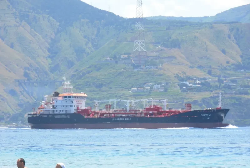 DANTE A Tanker IMO 9361029 photo 4