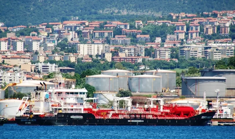 ODOARDO AMORETTI Tanker IMO 9361031 photo 4