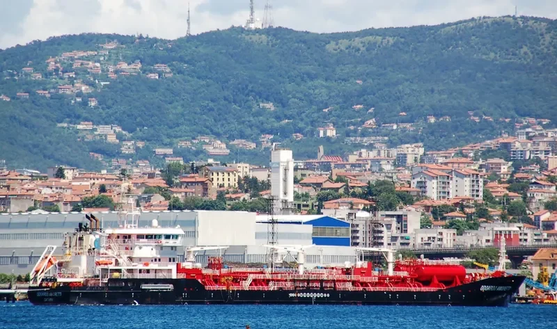ODOARDO AMORETTI Tanker IMO 9361031 photo 5