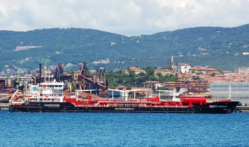 ODOARDO AMORETTI Tanker IMO 9361031 photo 6