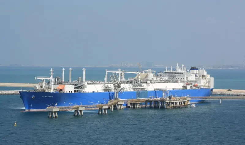 EXPLORER General Cargo IMO 9361079