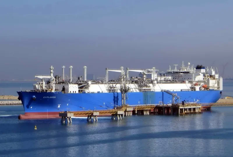 EXPLORER General Cargo IMO 9361079 photo 3