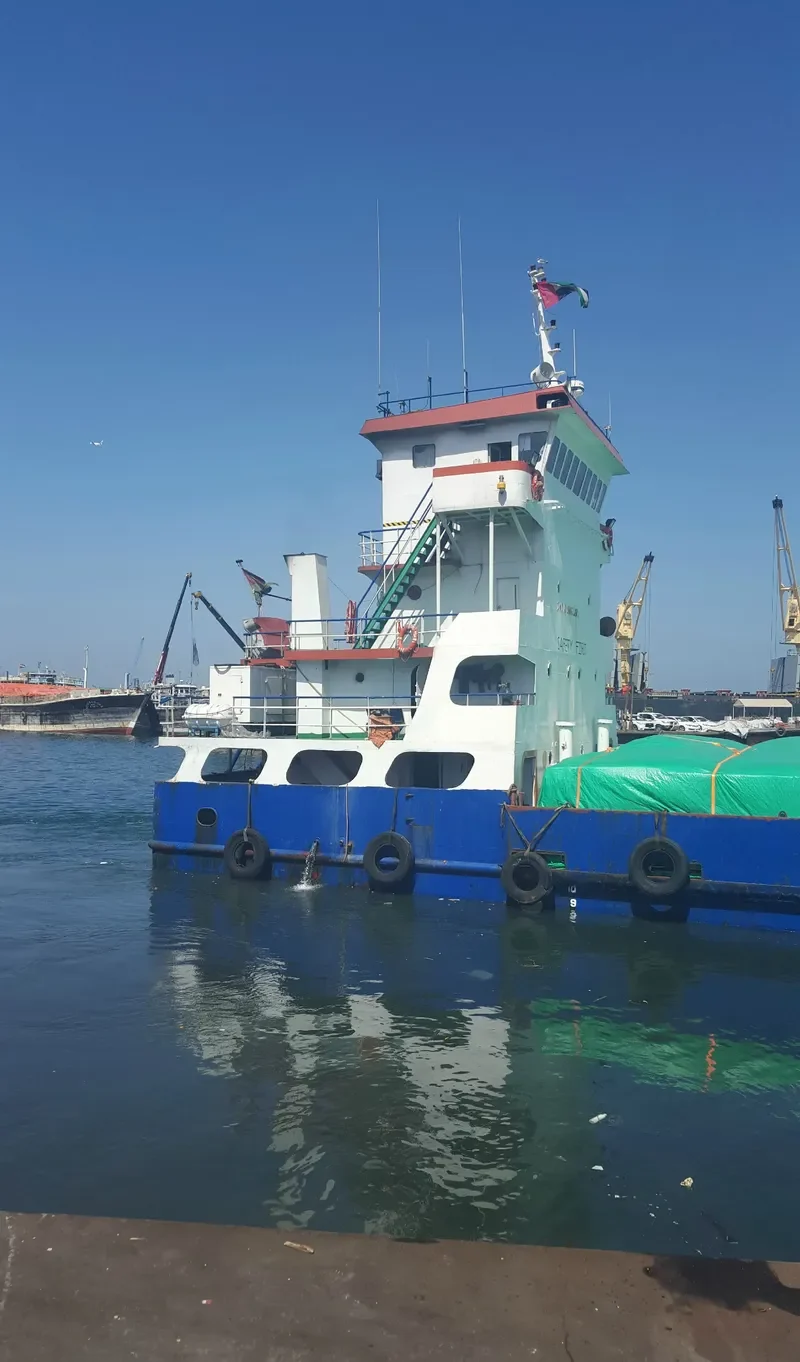 SULTAN 1 General Cargo IMO 9361081 photo 4