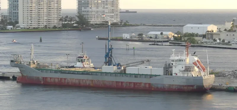 REBECCA General Cargo IMO 9361108 photo 2