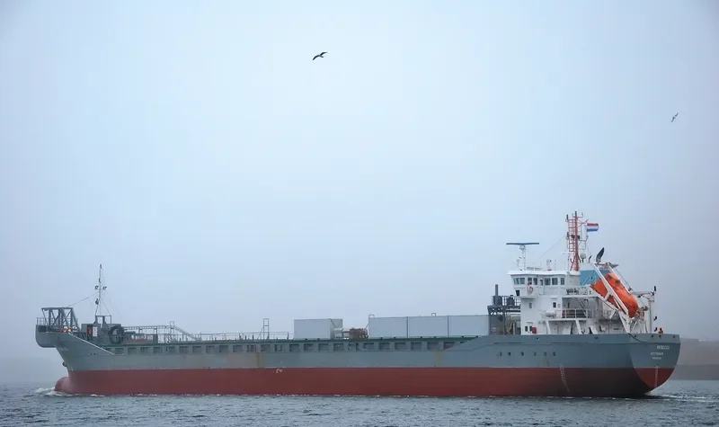 REBECCA General Cargo IMO 9361108 photo 3