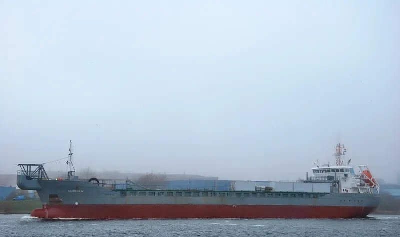 REBECCA General Cargo IMO 9361108 photo 4