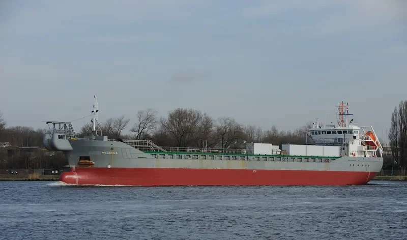 REBECCA General Cargo IMO 9361108 photo 5