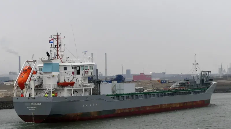 REBECCA General Cargo IMO 9361108 photo 8