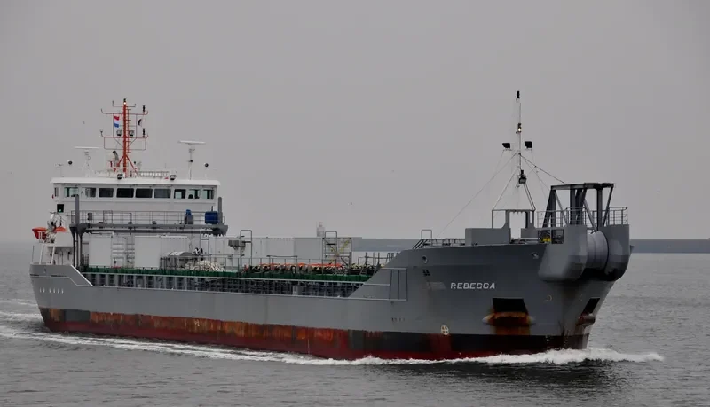 REBECCA General Cargo IMO 9361108 photo 10