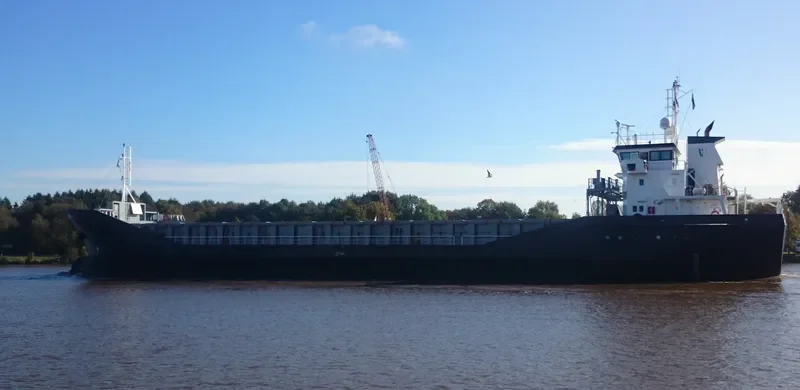 ANNA General Cargo IMO 9361110