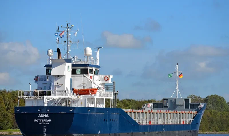 ANNA General Cargo IMO 9361110 photo 2