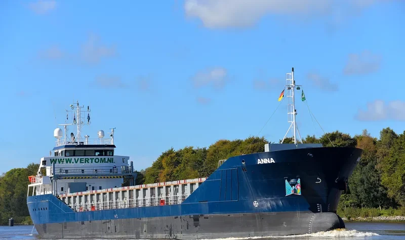 ANNA General Cargo IMO 9361110 photo 3