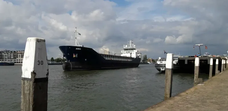 ANNA General Cargo IMO 9361110 photo 5